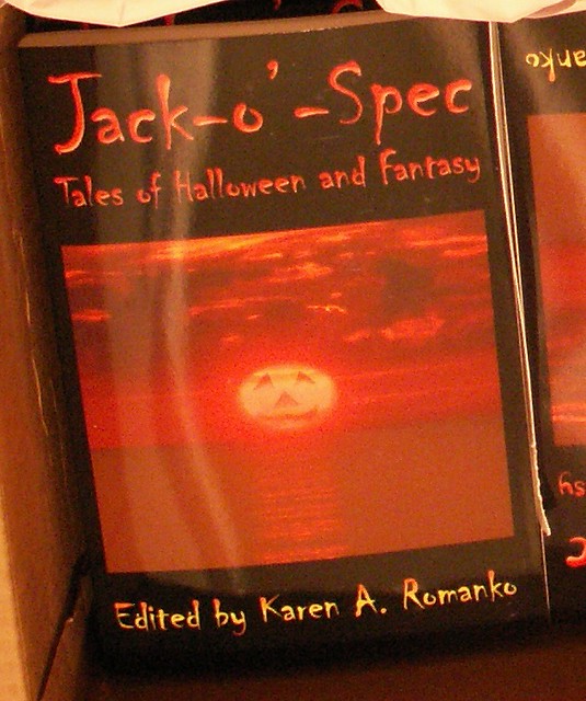 Jack-o'-Spec: Tales of Halloween and Fantasy