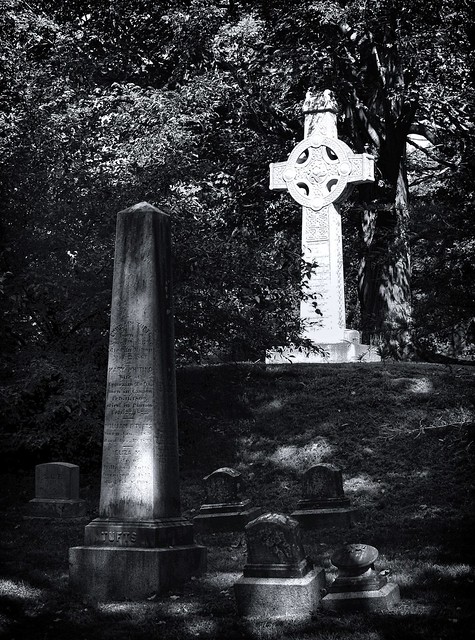 Grave Monuments