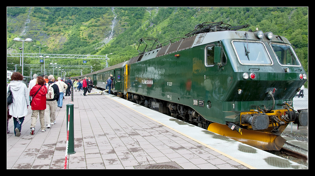 0327-Tren de Flåm (Noruega)