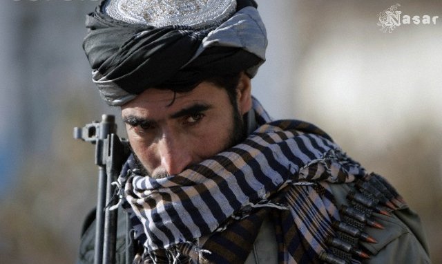 Afghanistan Pashtun Fighter