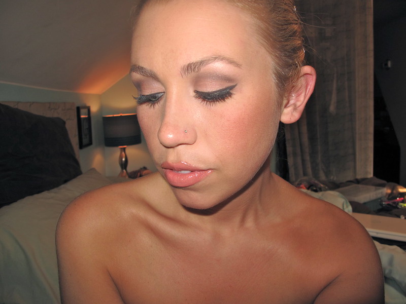Plum Makeup Tutorial 2011 | A Look Back at 10 Years of Blogging Living After Midnite Blogger Jackie Giardina