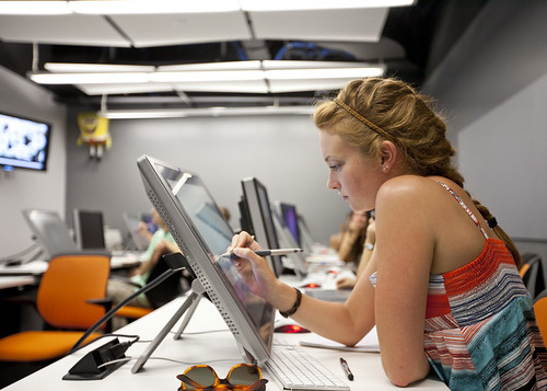 Animation Lab | by LMU School of Film & Television