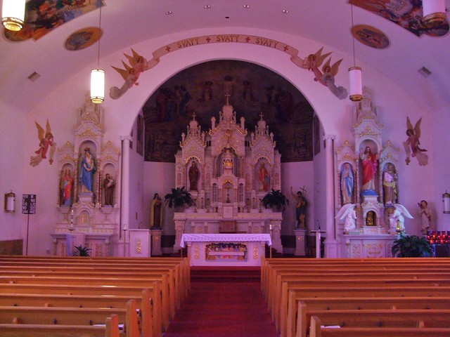 St. Cyril & Methodius Catholic Church, Windber, PA