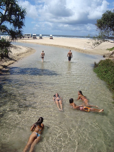 Lexis Noosa - Fraser Island