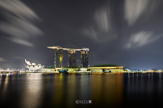 The Night That The Lights Never Went Out | Part 17 | Singapore