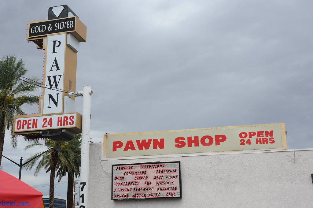 Gold & Silver Pawn Shop