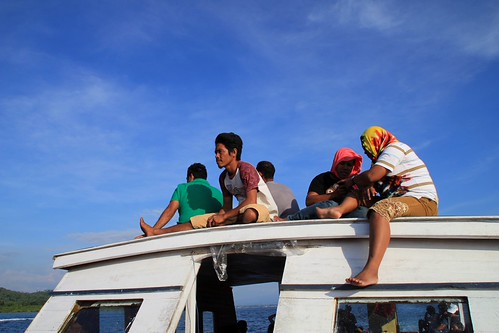 boot manado - siladen | by leivischem [federleicht]