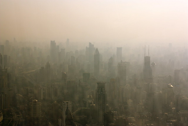Apocalypse Now - Shanghai