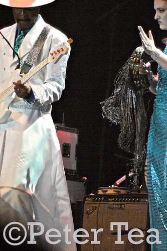 Larry Graham Nth Sea Jazz | by PeterTea