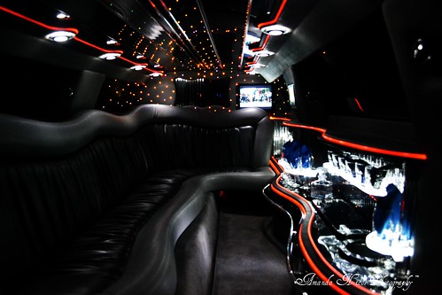 Limousine Interior