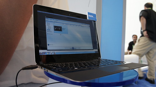 Ultrabook auf dem IDF 2011 | by Intel in Deutschland