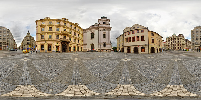 Kafka Square