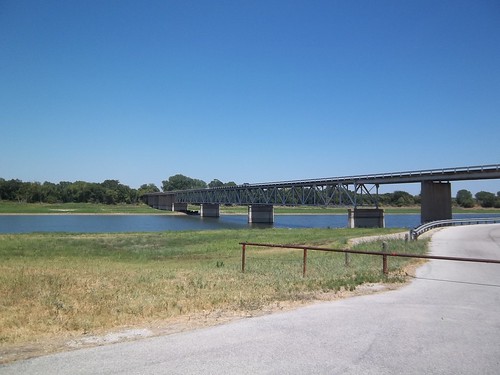 road park bridge water river highway texas ghosttown kimball brazosriver bosquecounty kimballbendpark