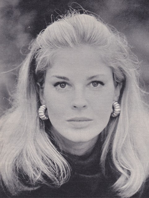 Candice Bergen - 1966