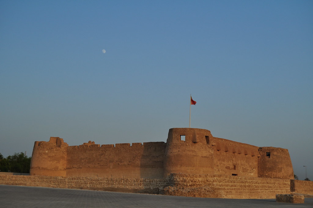 Bahrain - Arad Fort