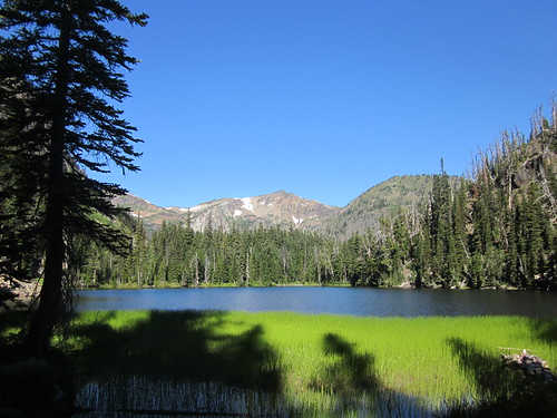 High lake