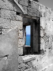 window window sea
