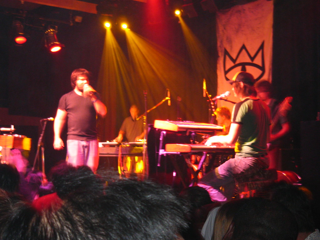 The Cat Empire
