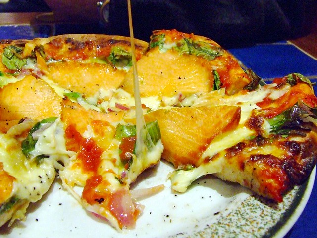 Tasman Pizza @ Collegians