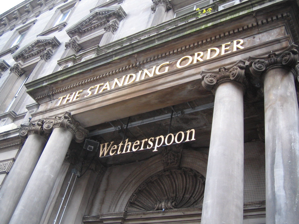 The Standing Order (Wetherspoon)