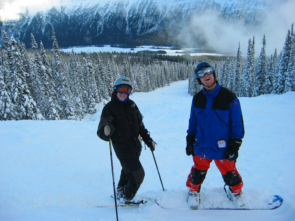 Powder King Mountain Resort – Aufnahme in der Umgebung von Powder King Mountain Resort