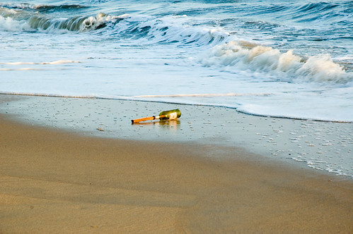 ocean beach bottle gabon libreville sablierecompoundbeach librevilleestuary
