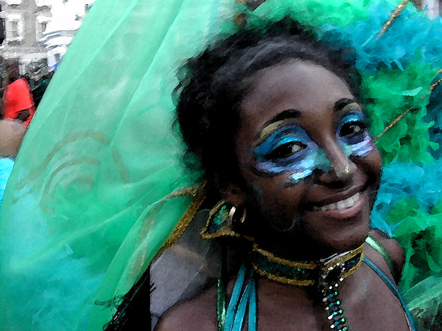 Carnival Impressions_Smiling Eyes