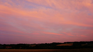 Flickr photo: Colourful Sky