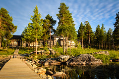 Lapland, Ukonjärvi