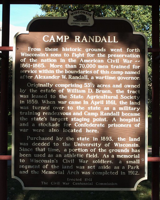 Camp Randall Memorial Park