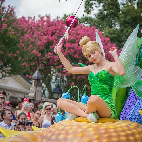Pixie Perfect | by Parques @ Reunidos