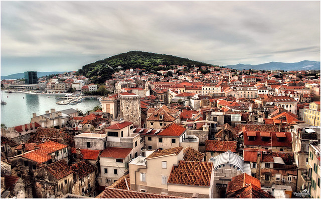 Split's Old Town