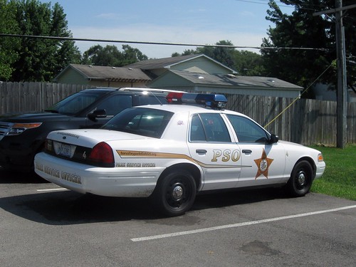 IL - Fox Valley Park District Police: Park Service Officer… | Flickr