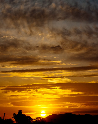 SW Arizona Sunset by AZTAZ, Just another beautiful SW Arizona Sunset