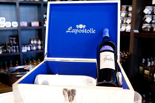 Lapostolle, Clos Apalta, 2008 | by thewanderingeater