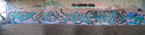 LanGo..WeRk..KuRe..NR crew!! | by cALi.gRaFFeR