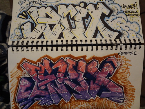 book work | by mønsterdestrøyer