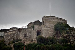 Parson's Lodge Battery, Gibraltar