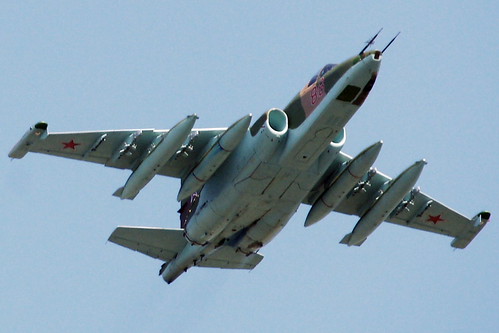 Su-25 | by Antonio Doblado