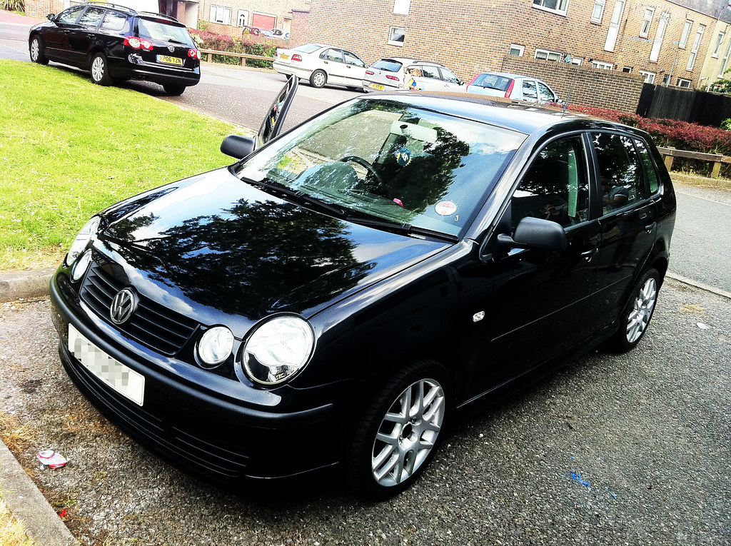 photo 2 copy FOR SALE IS MY VOLKSWAGEN POLO 2004 1.2 MK6