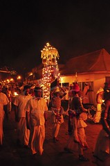 Sri Dalada Maligawa in Kandy