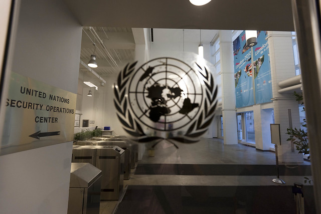 U.N. security office