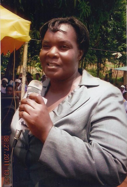 Sarah Ayuma Kirundu