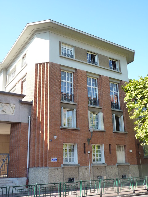 Collège Henri Sellier - Suresnes