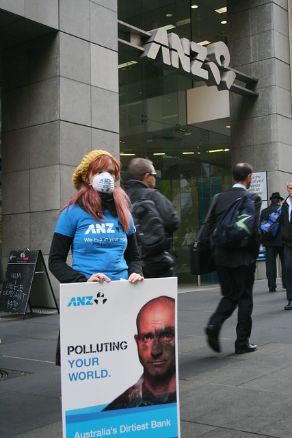 Dust Masks: the health impacts of ANZ-financed coal projects