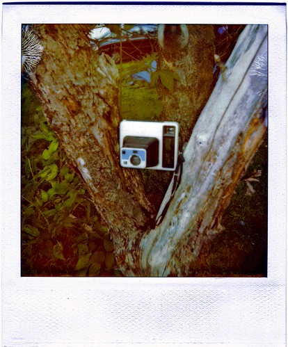 Kodak Handle Instant Film Camera | by HaarFager