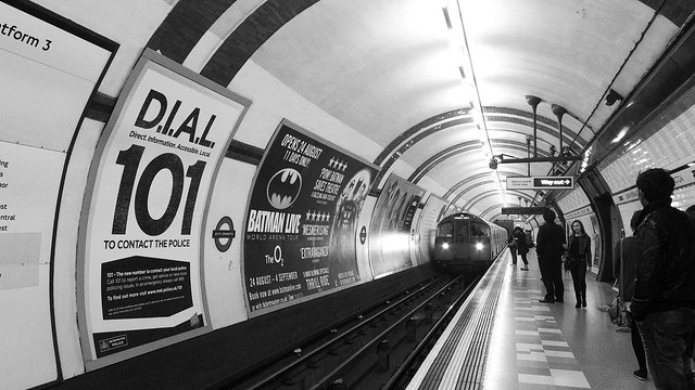 The Tube - London