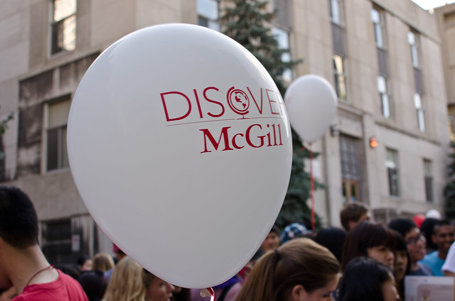 Discover McGill