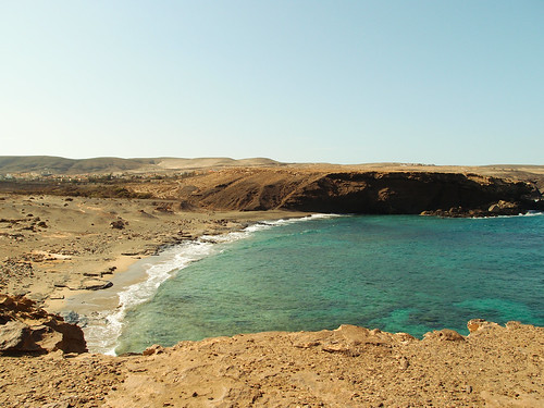 La Pared, Fuerteventura