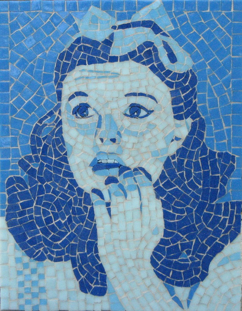 Judy Garland as Dorothy in the Wizard of Oz | Well, I finall… | Flickr